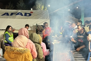 Yemek Bağışı